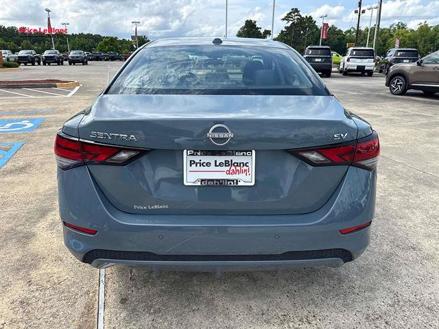Used 2024 Nissan Sentra SV FWD image 6