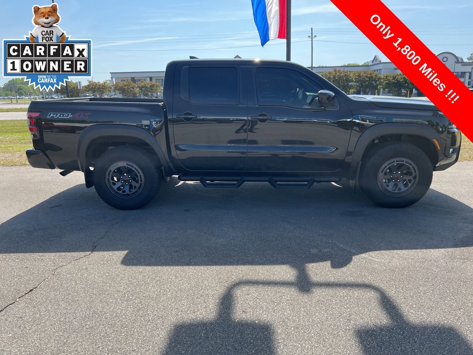 Used 2026 Nissan Frontier PRO-4X w/ Tow Package image 6