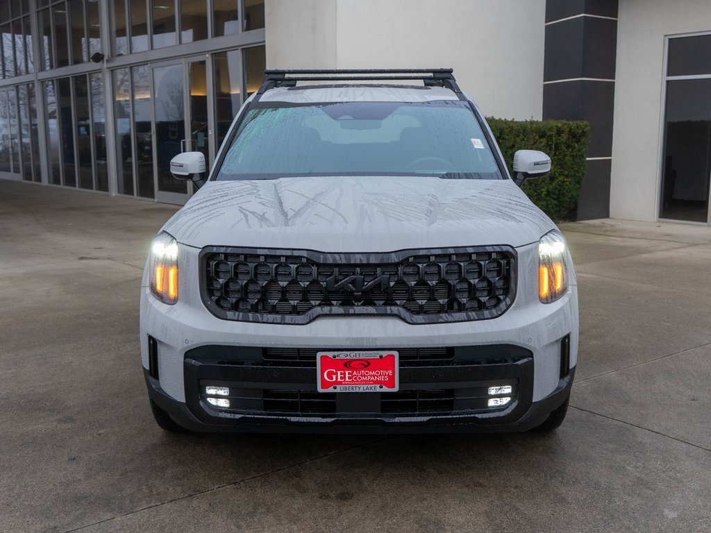 New 2025 Kia Telluride SX X-Line image 2