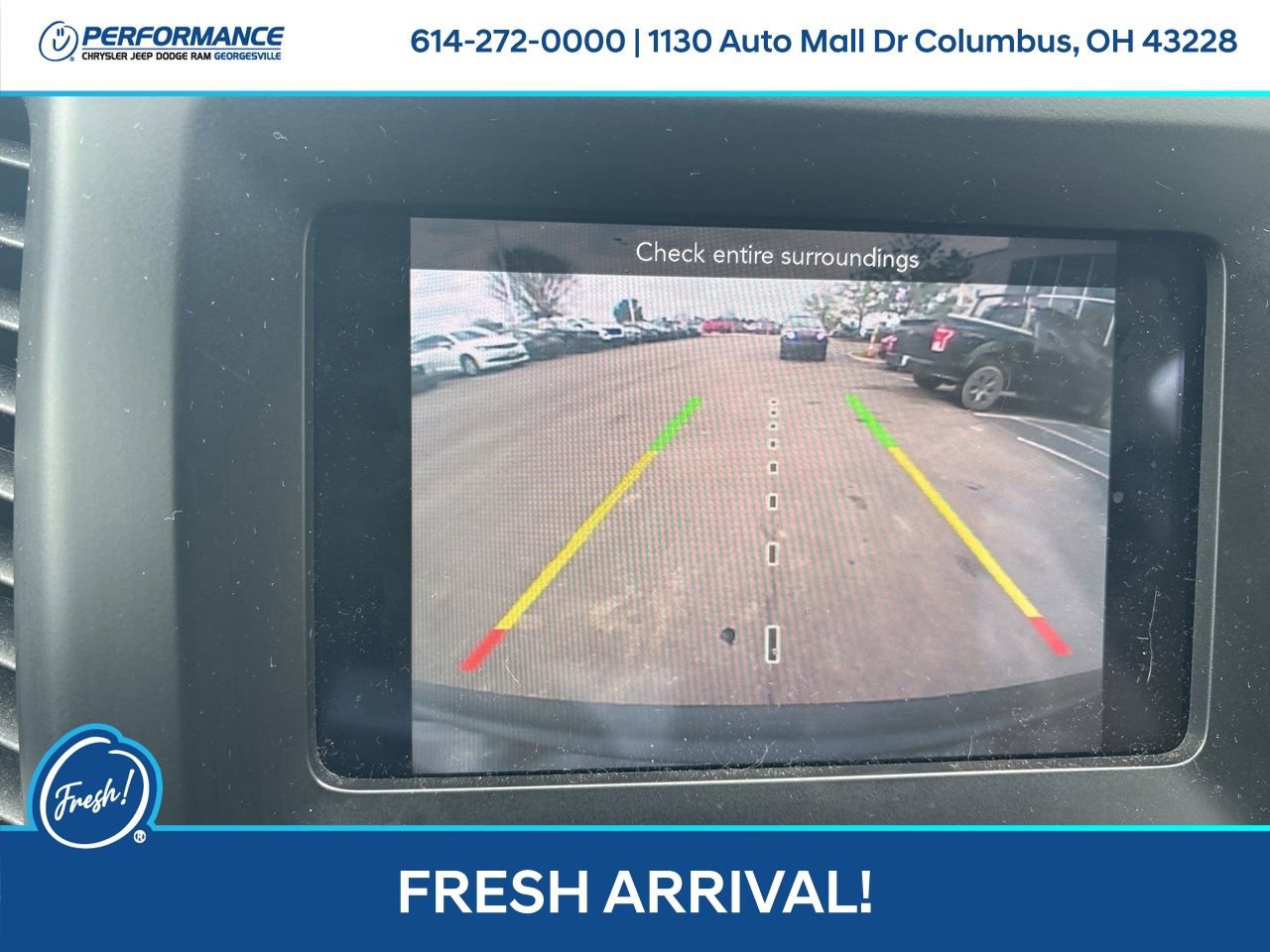 Used 2019 Jeep Cherokee Latitude Plus w/ Cold Weather Group image 22