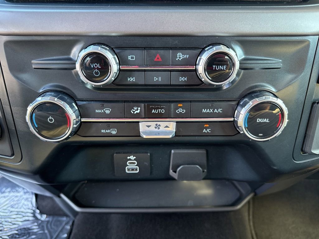 Used 2025 Ford F150 XLT w/ Equipment Group 301A Standard image 14