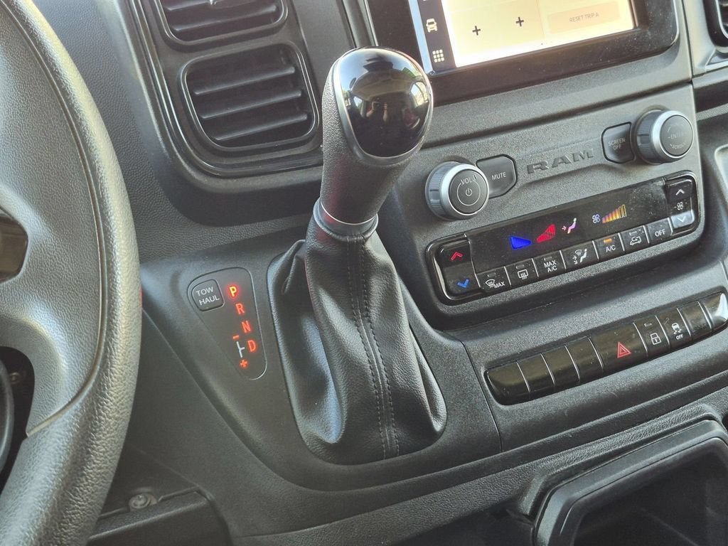 Used 2023 RAM ProMaster 2500 FWD image 18