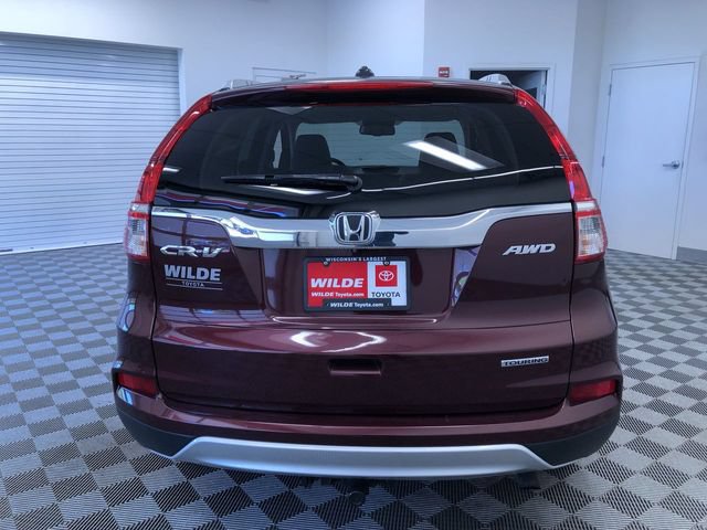 Used 2016 Honda CR-V Touring image 13
