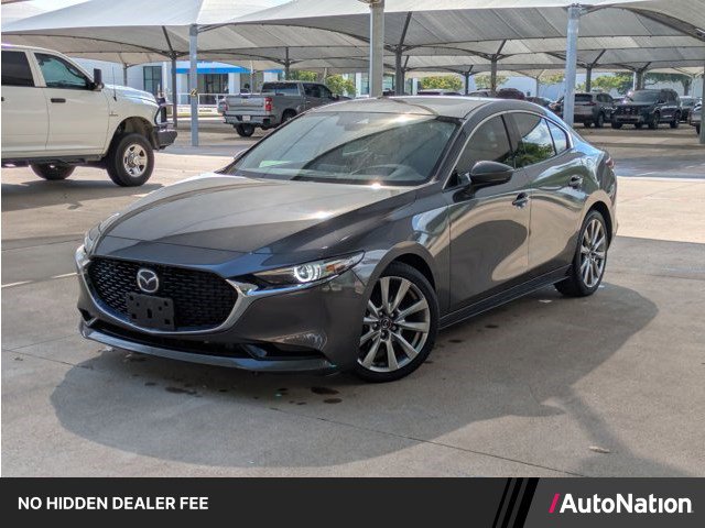 Used 2020 MAZDA MAZDA3 AWD Sedan w/ Premium Package image 1