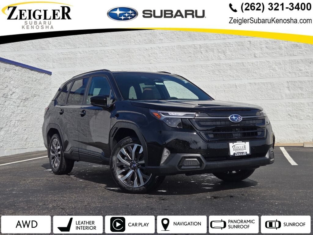 New 2026 Subaru Forester Touring AWD/4WD image 1
