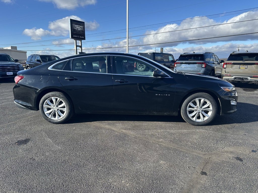 Used 2020 Chevrolet Malibu LT image 8