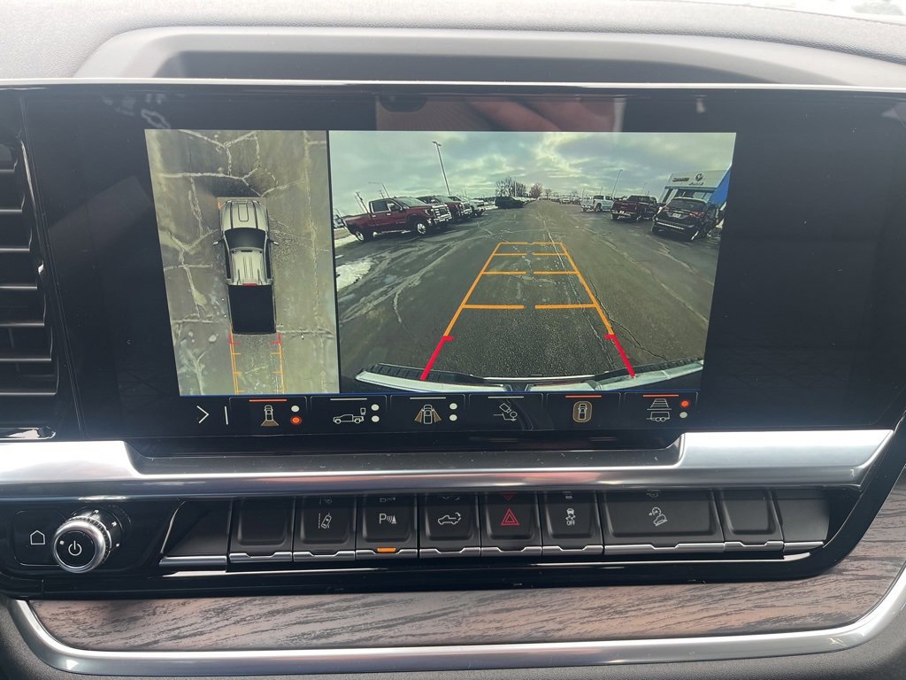 New 2026 GMC Sierra 3500 SLT w/ SLT Premium Package image 18