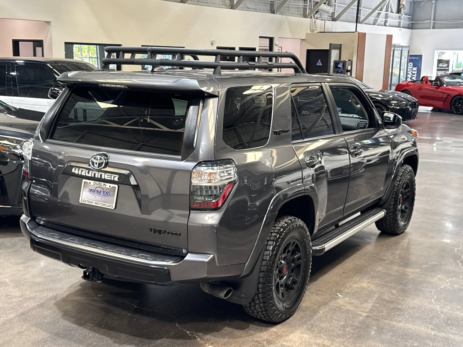 Used 2020 Toyota 4Runner TRD Pro AWD/4WD image 19