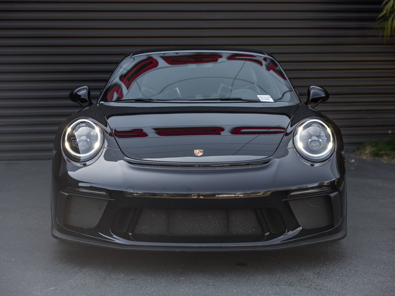 Certified 2018 Porsche 911 GT3 image 8