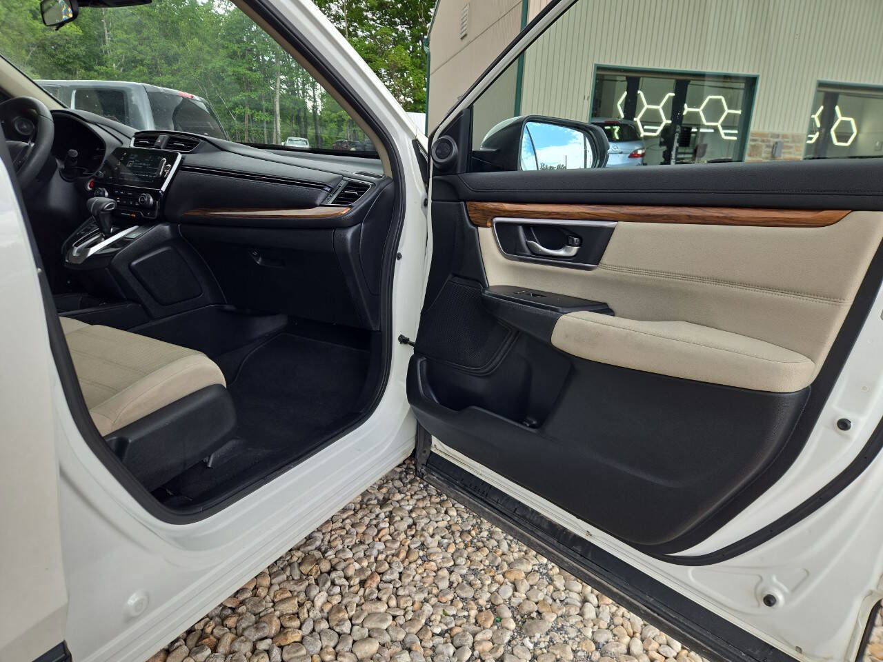 Used 2017 Honda CR-V EX image 21