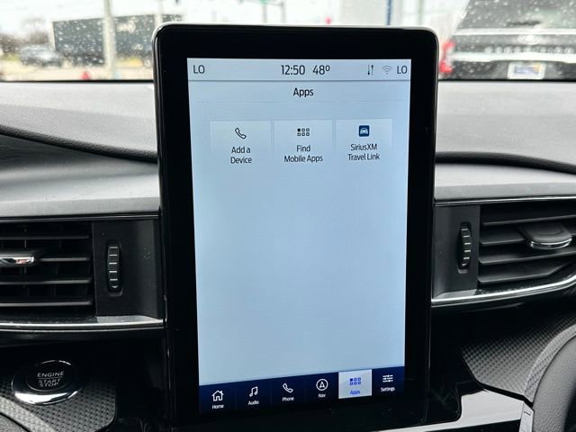 Certified 2022 Ford Explorer ST w/ Equipment Group 401A image 25