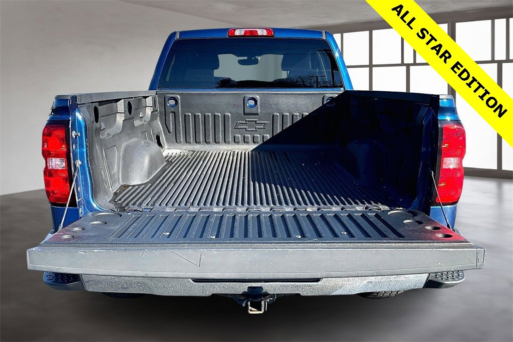 Used 2017 Chevrolet Silverado 1500 LT w/ All Star Edition image 18