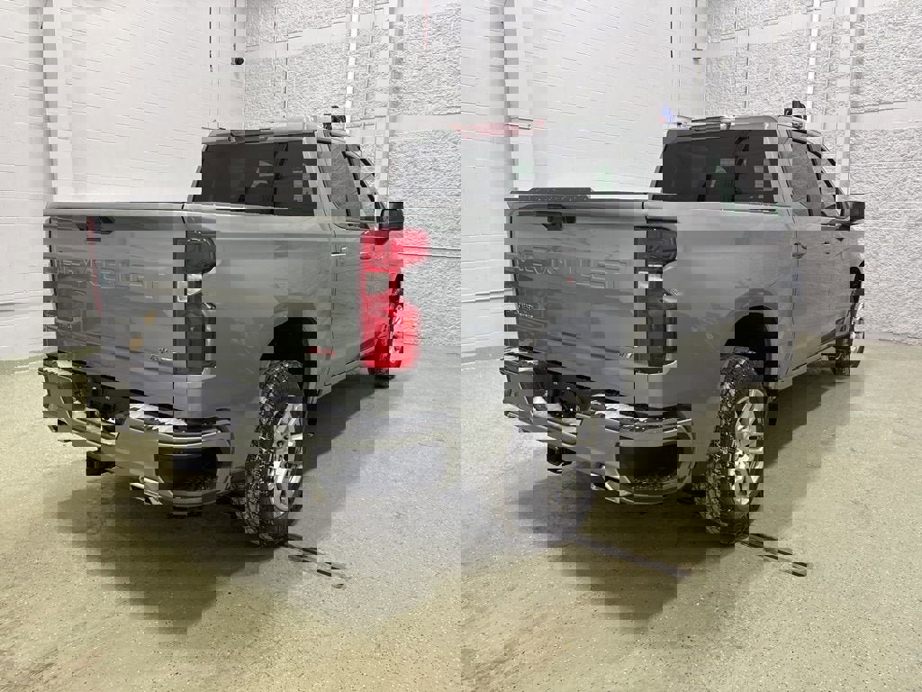 New 2026 Chevrolet Silverado 1500 RST image 3