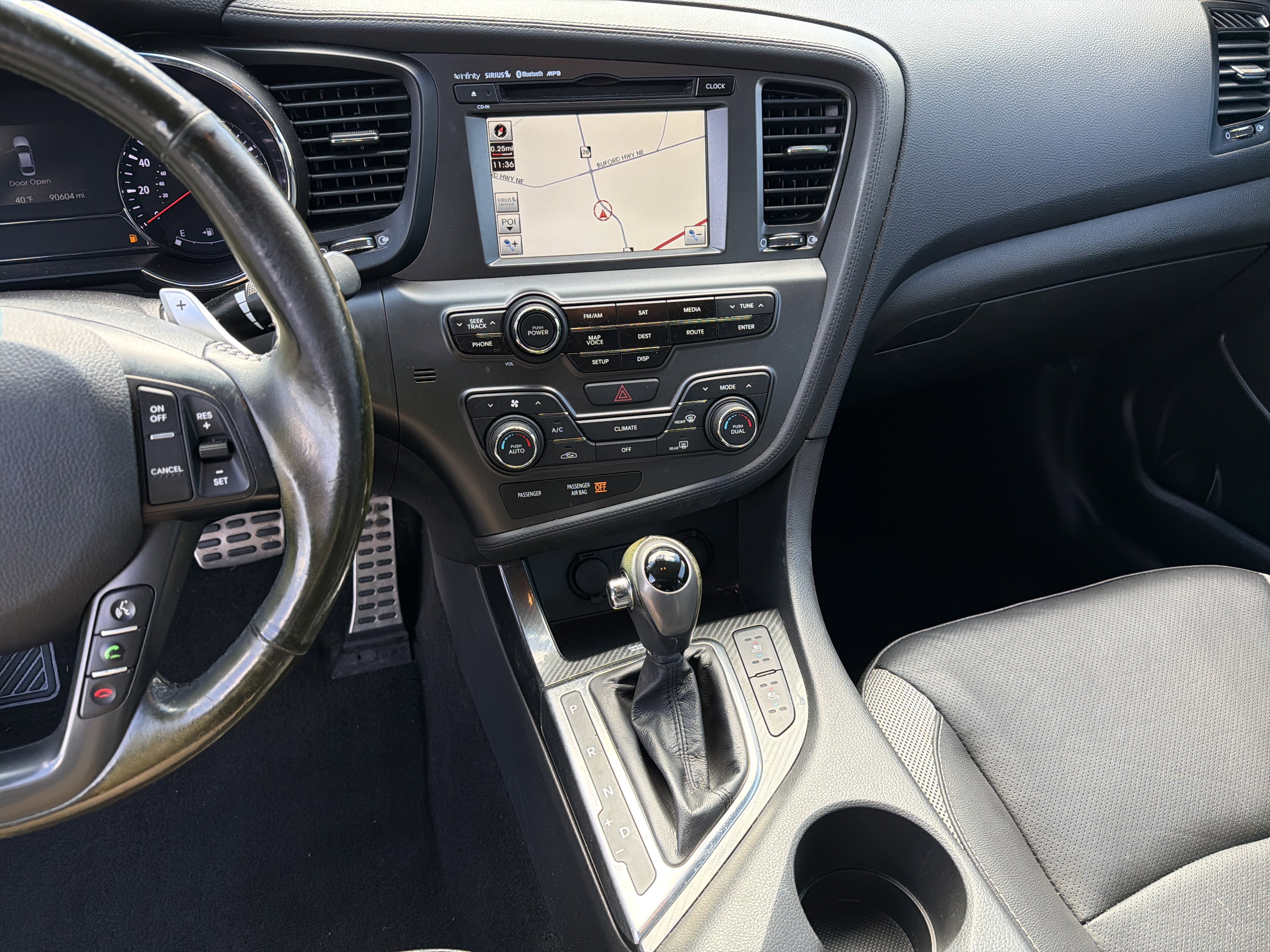 Used 2013 Kia Optima SX w/ Premium Touring Pkg image 29