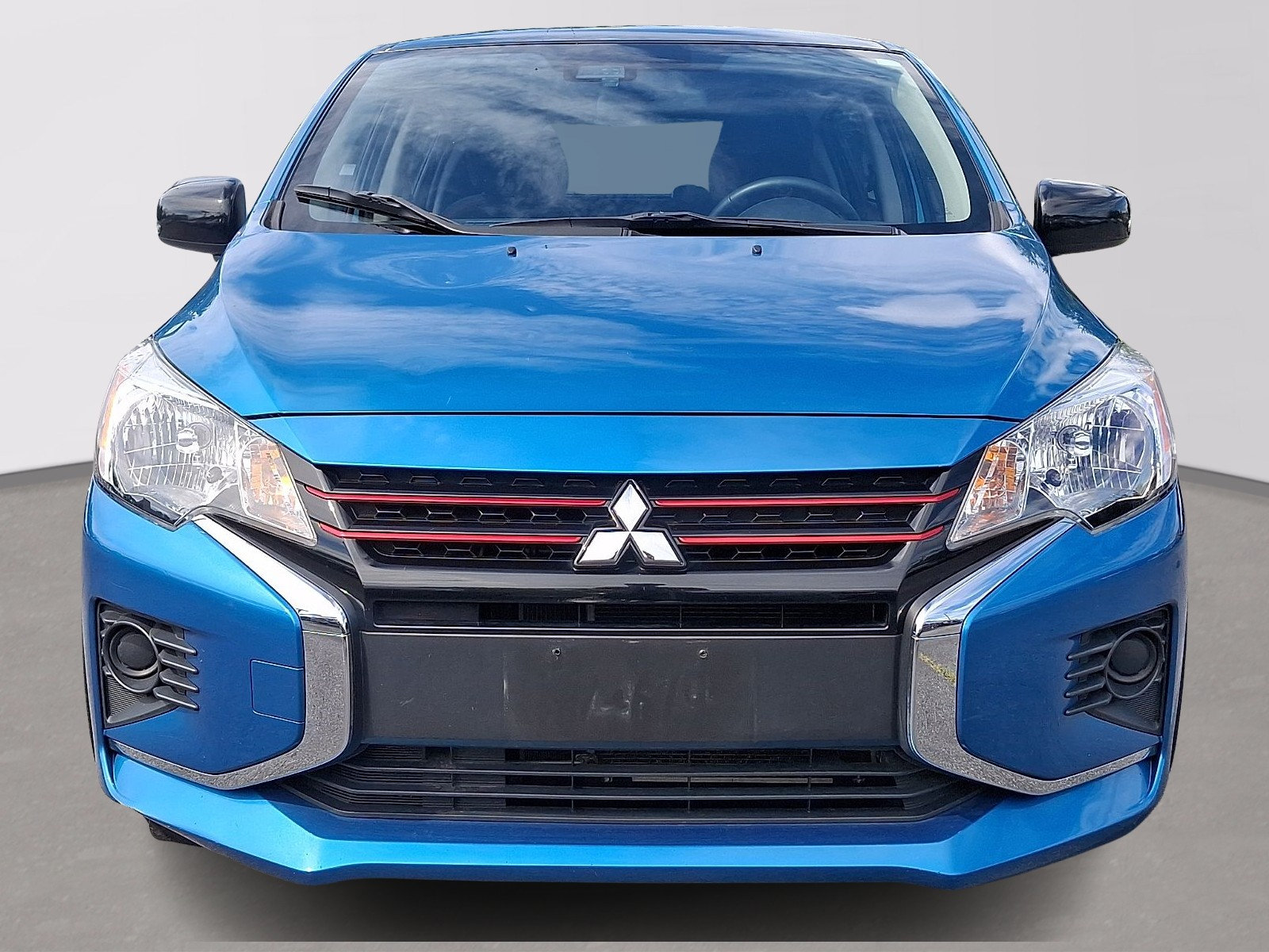 Used 2023 Mitsubishi Mirage SE FWD image 2