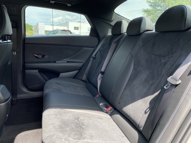 New 2025 Hyundai Elantra N image 33