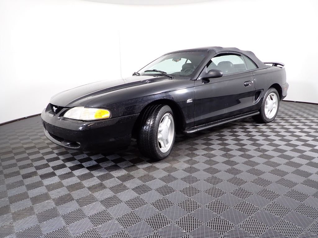 Used 1994 Ford Mustang GT image 9