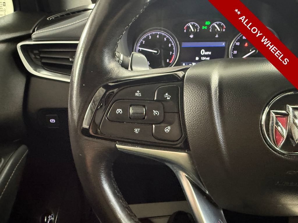 Used 2023 Buick Enclave Essence w/ Sport Touring Edition AWD/4WD image 18
