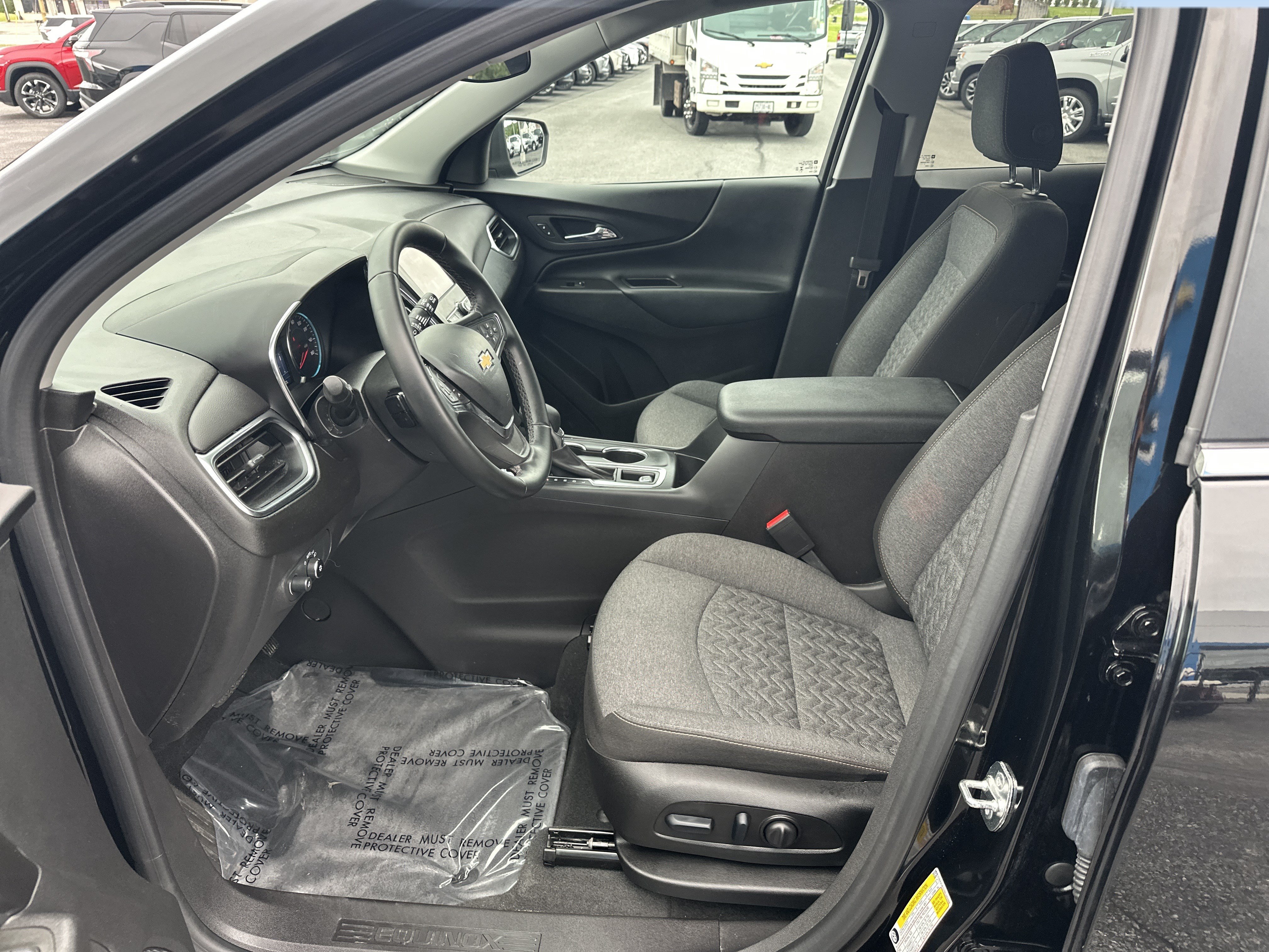 Certified 2024 Chevrolet Equinox LT AWD/4WD image 9