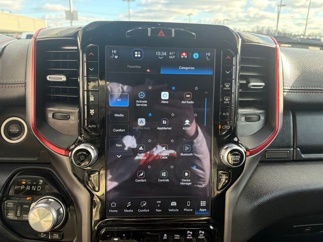 Used 2022 RAM 1500 Rebel w/ Rebel Level 2 Equipment Group AWD/4WD image 18