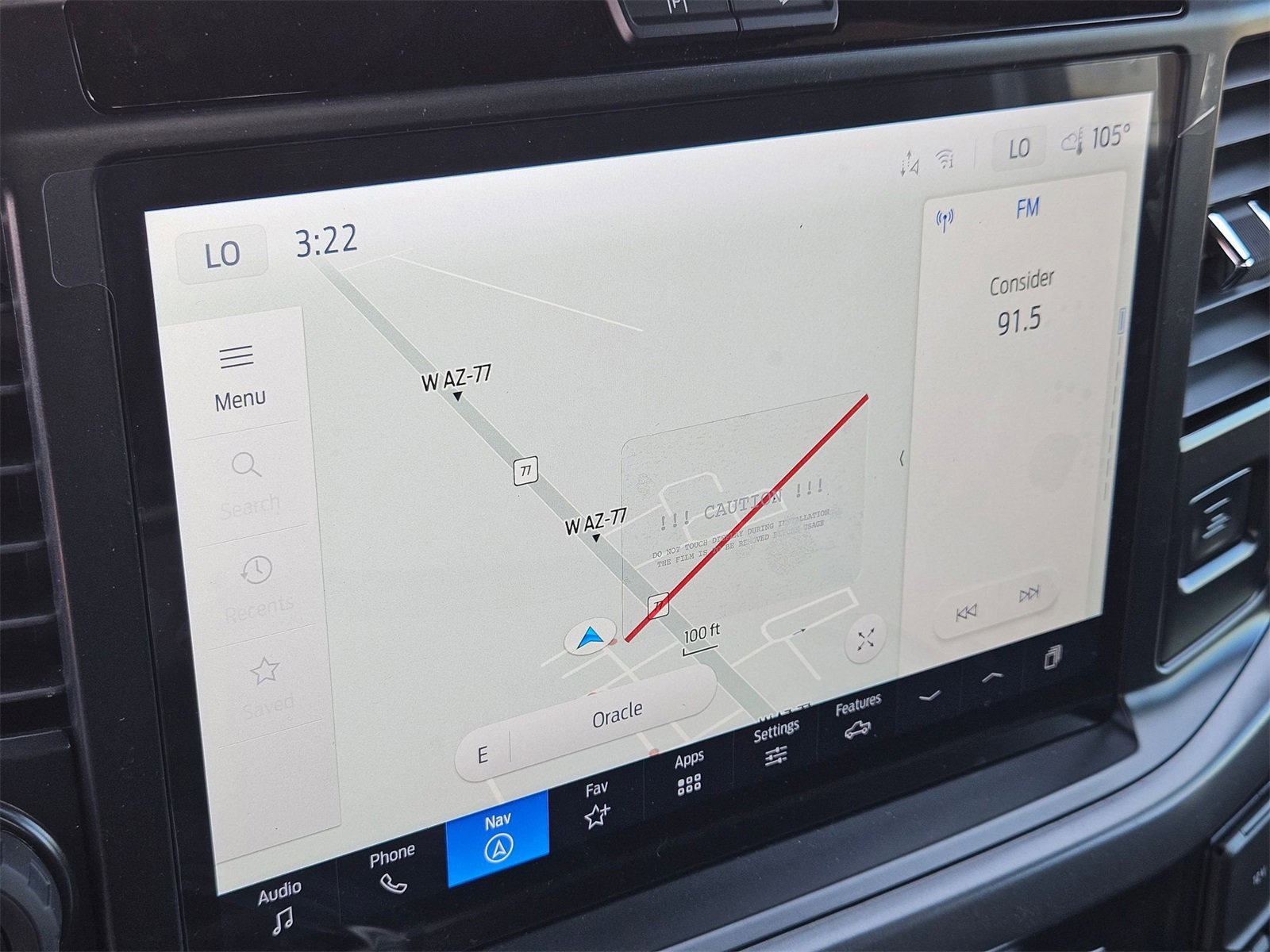 New 2025 Ford F150 XLT w/ Equipment Group 302A MID image 18