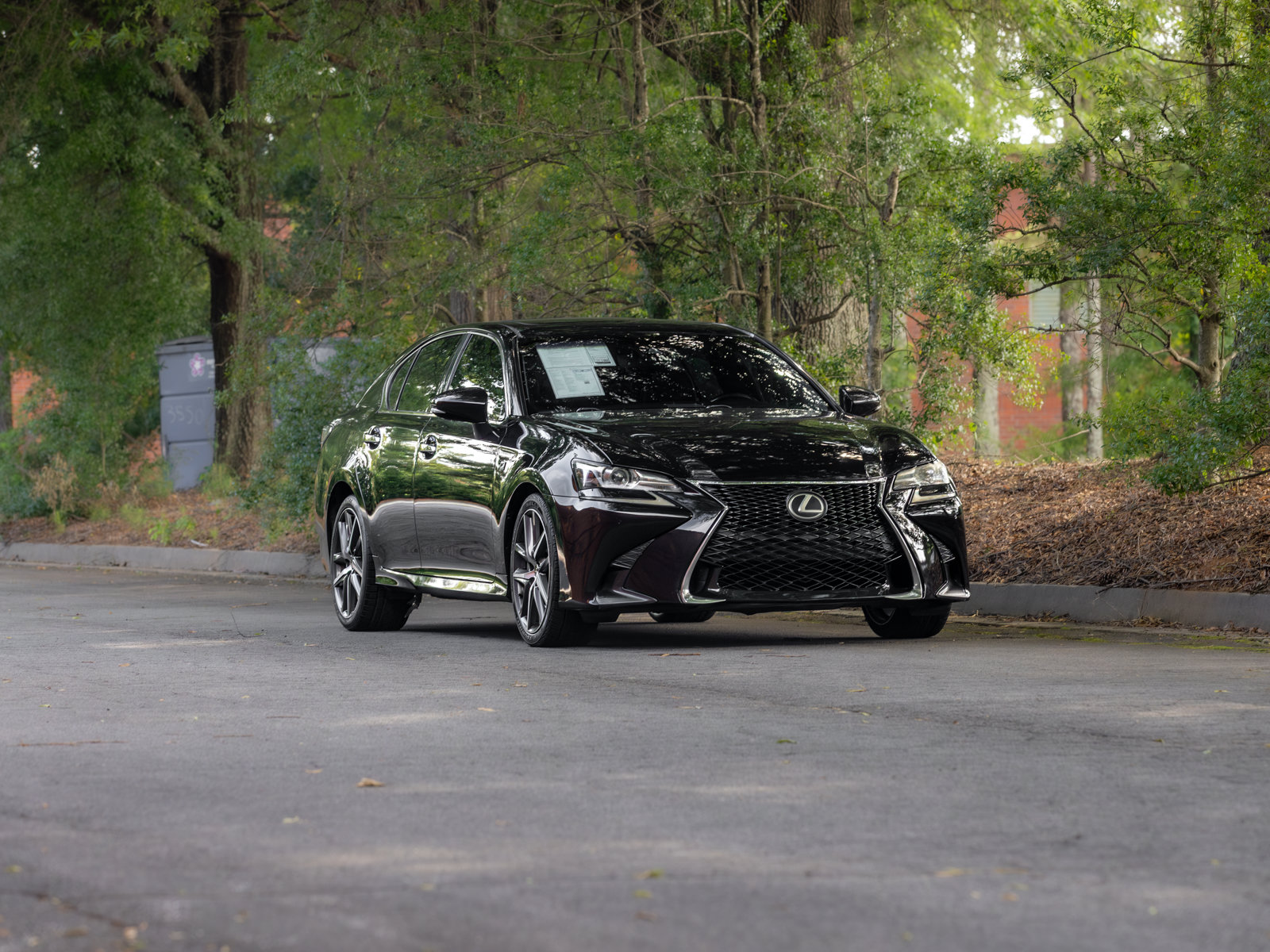 Used 2016 Lexus GS 350 F Sport w/ F Sport Package RWD image 40