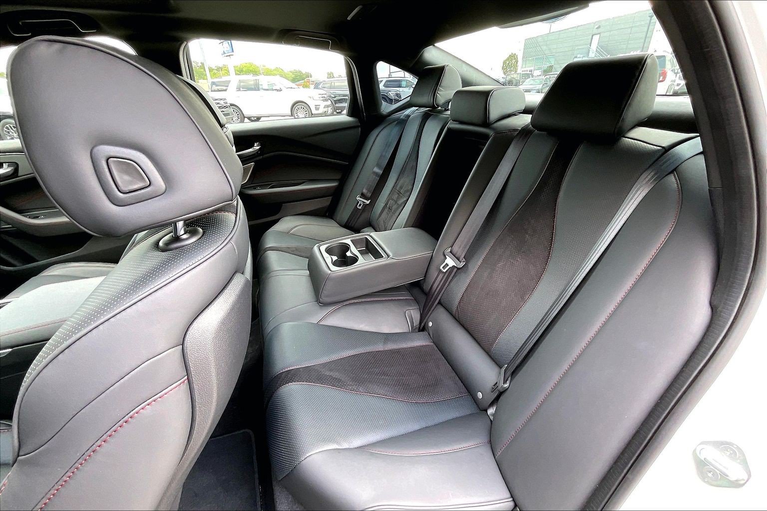 Used 2024 Acura TLX w/ A-SPEC Package AWD/4WD image 26