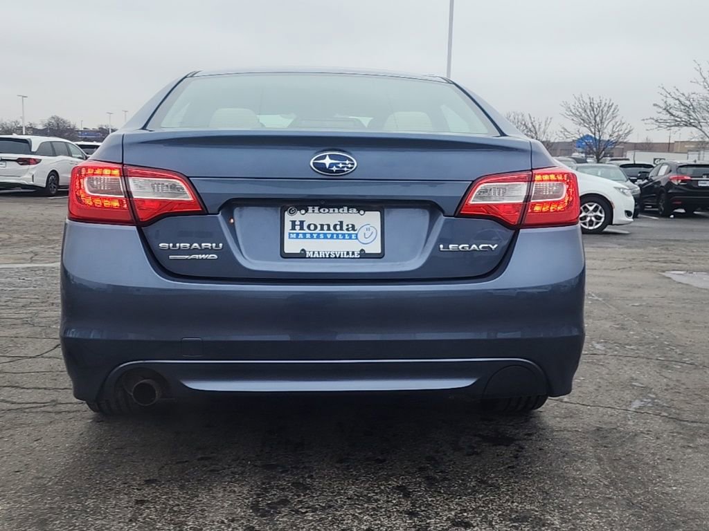 Used 2015 Subaru Legacy 2.5i w/ Protection Package #1 image 4