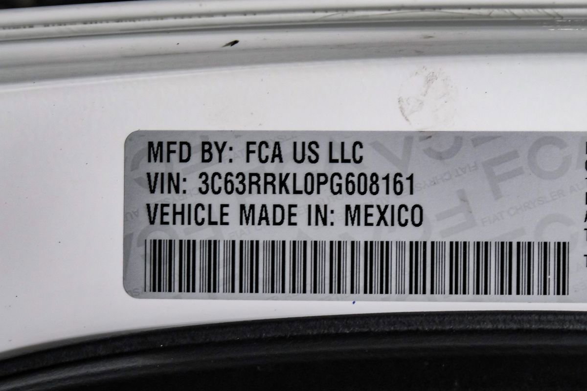 Used 2023 RAM 3500 Limited AWD/4WD image 63