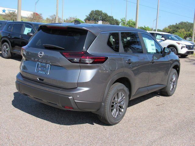 New 2026 Nissan Rogue S image 3
