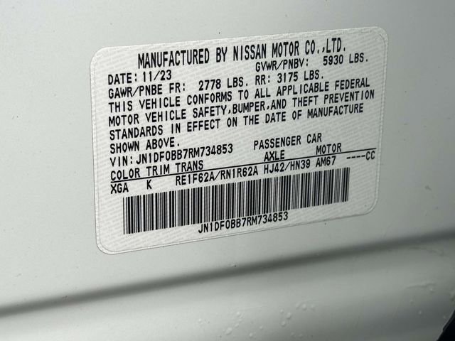 Used 2024 Nissan Ariya AWD image 26