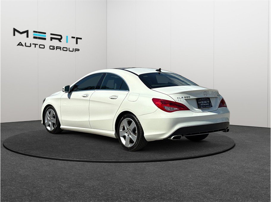 Used 2016 Mercedes-Benz CLA 250 4MATIC image 7