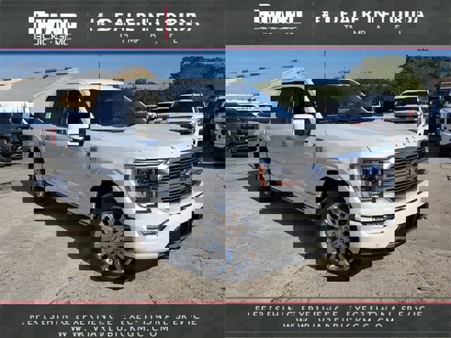 Used 2023 Ford F150 Limited image 1