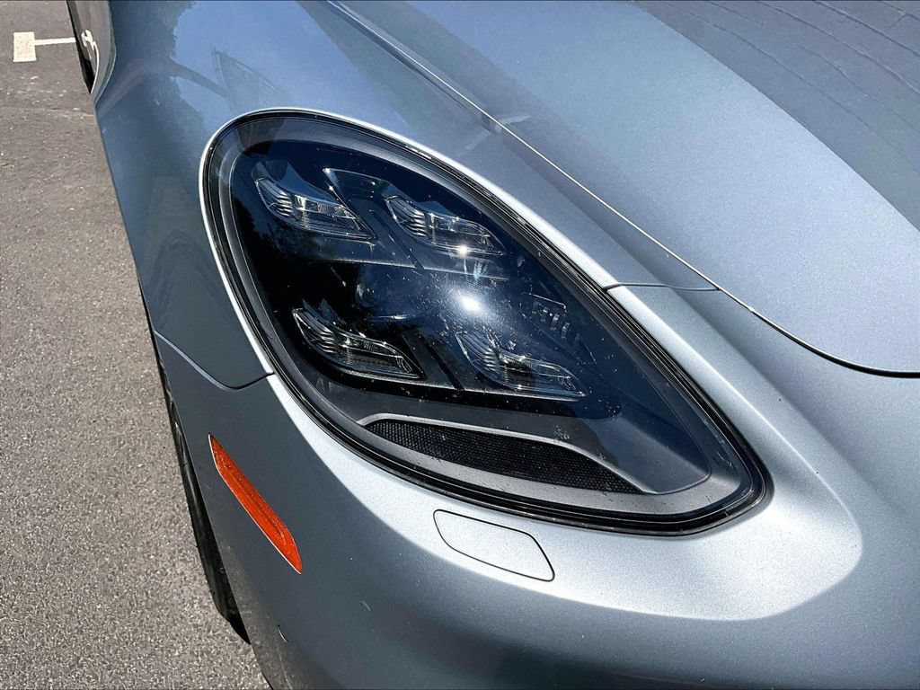 Used 2019 Porsche Panamera GTS AWD/4WD image 30