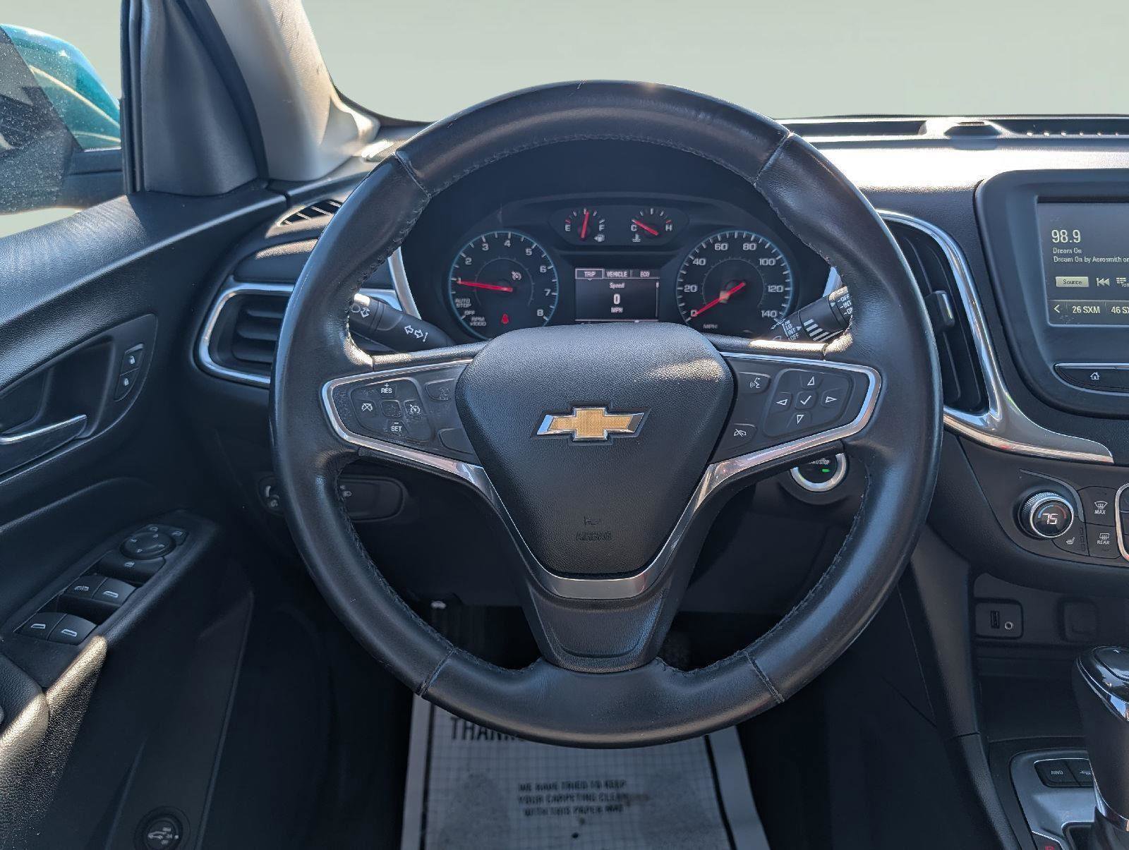 Used 2018 Chevrolet Equinox LT AWD/4WD image 11