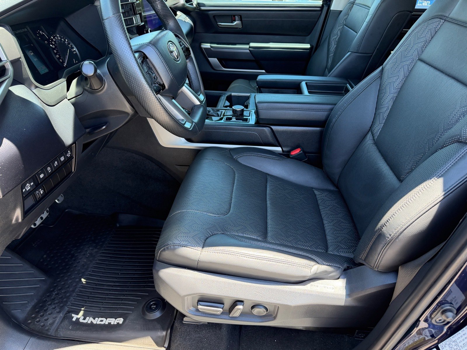 Used 2023 Toyota Tundra SR5 w/ TRD Off-Road Premium Package AWD/4WD image 15