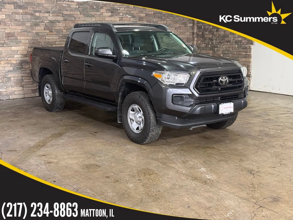 Used 2023 Toyota Tacoma SR
