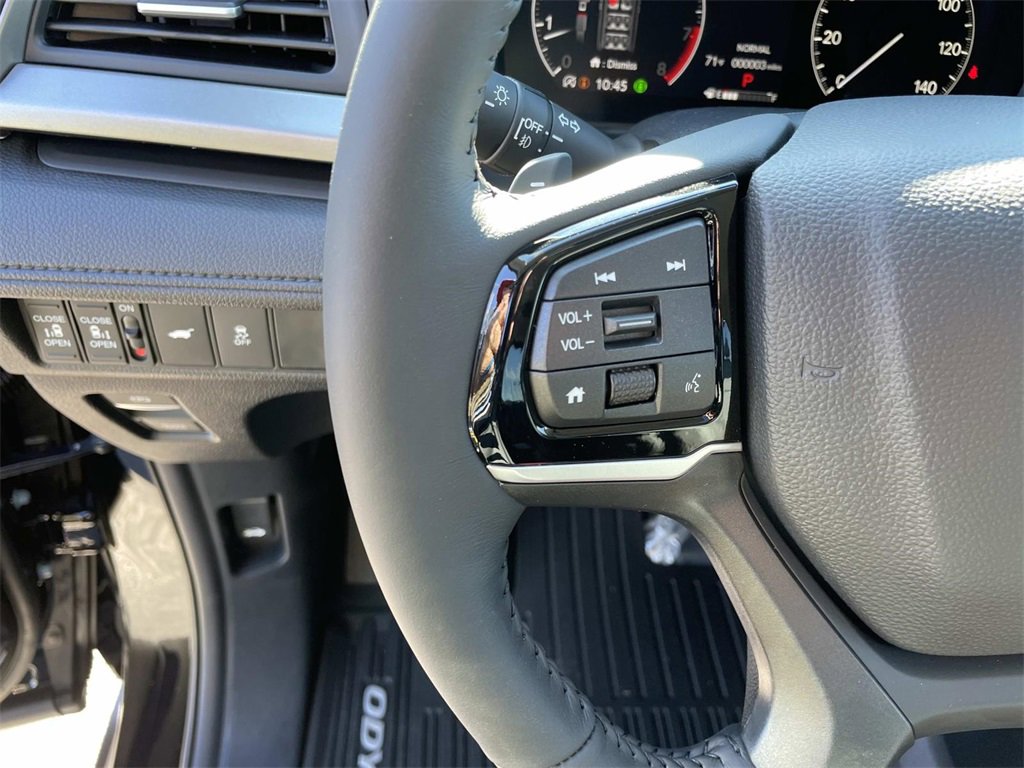 New 2026 Honda Odyssey EX-L image 17