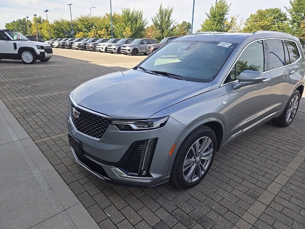 Used 2025 Cadillac XT6 Premium Luxury