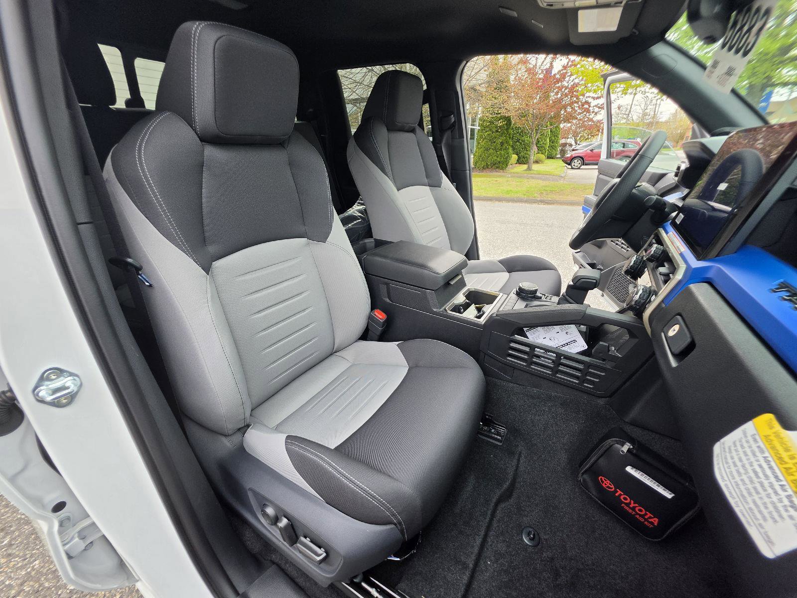 New 2026 Toyota Tacoma TRD Sport AWD/4WD image 16