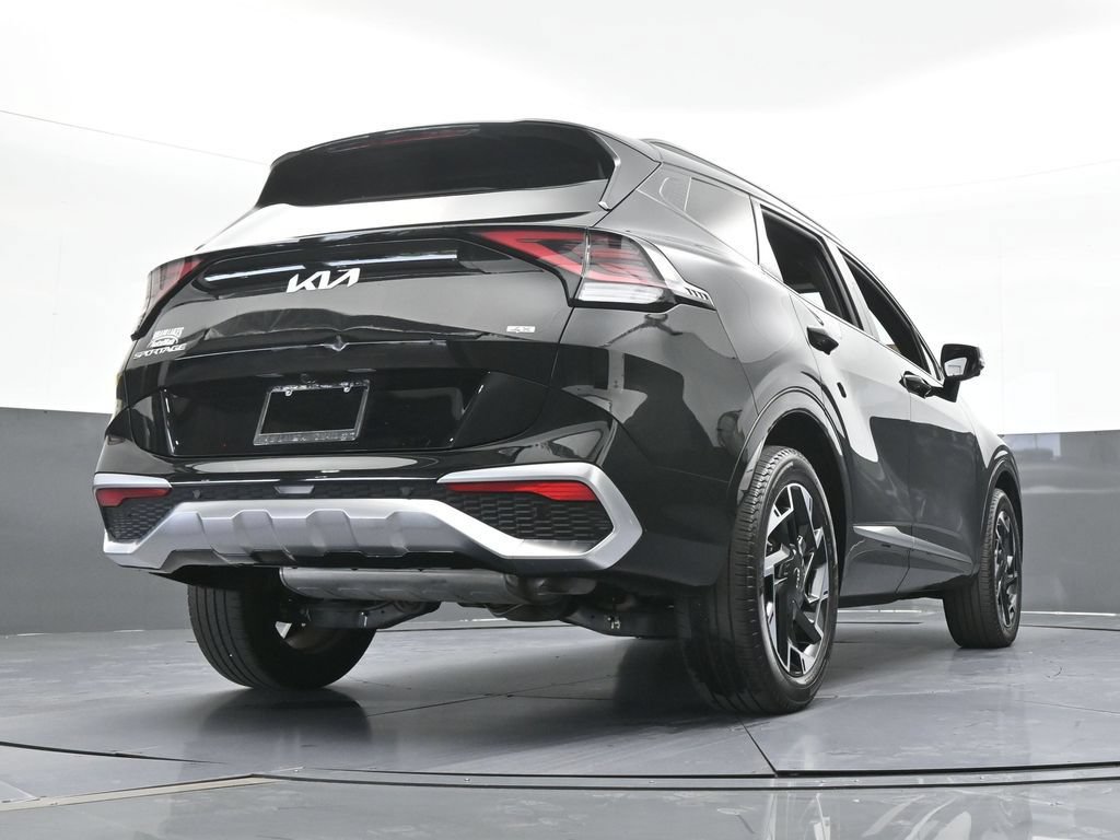 Used 2024 Kia Sportage SX AWD/4WD image 63