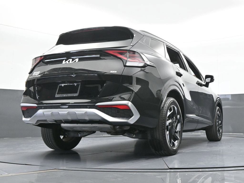 Used 2024 Kia Sportage SX image 63
