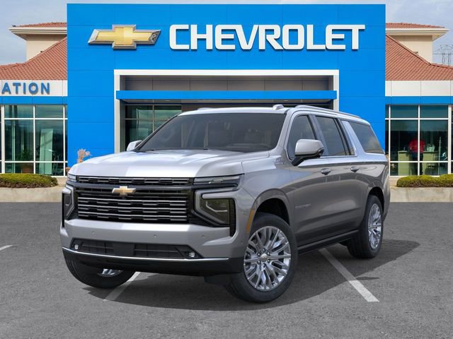 New 2025 Chevrolet Suburban High Country image 6
