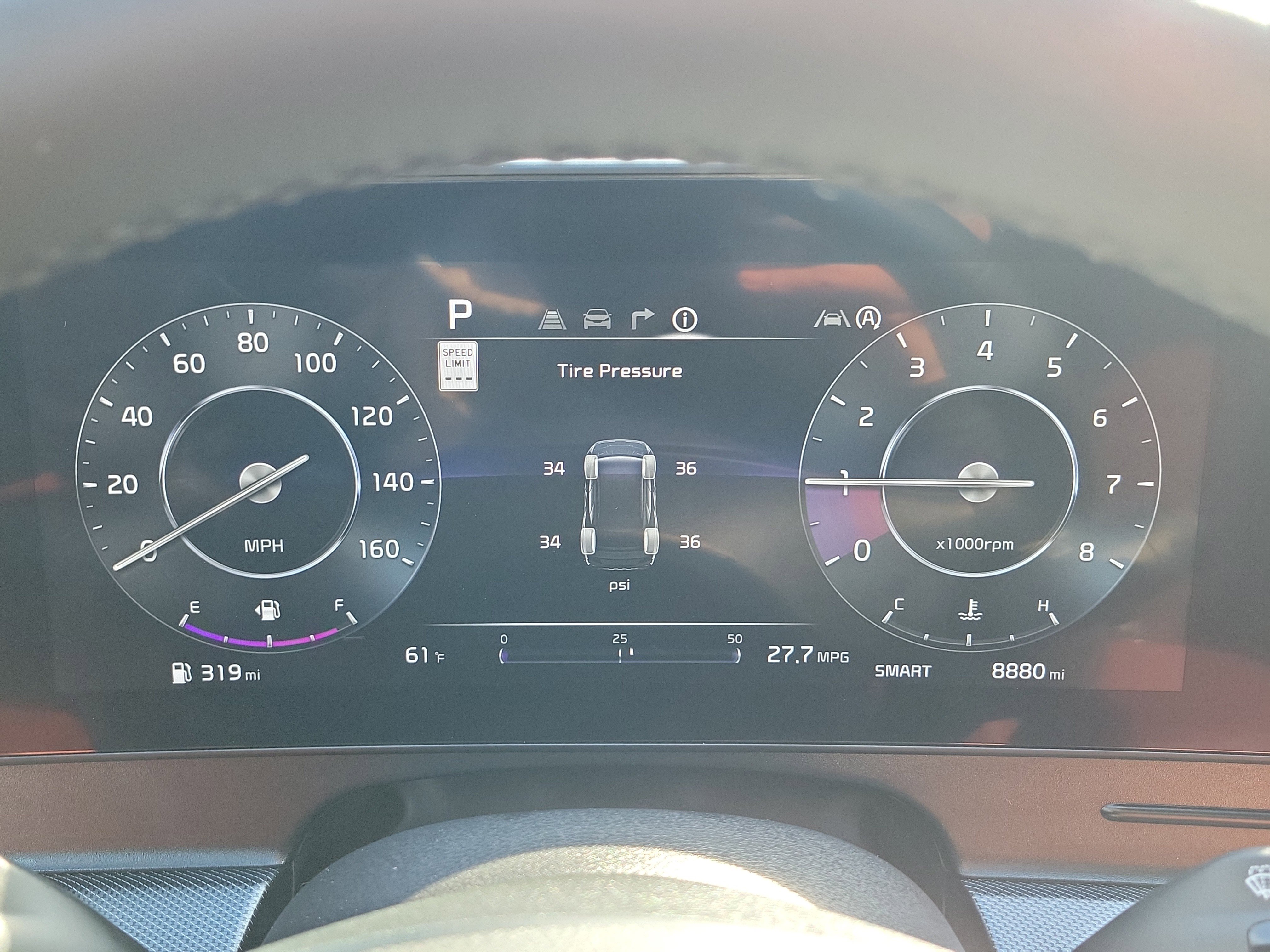 Certified 2025 Kia Sportage SX image 27