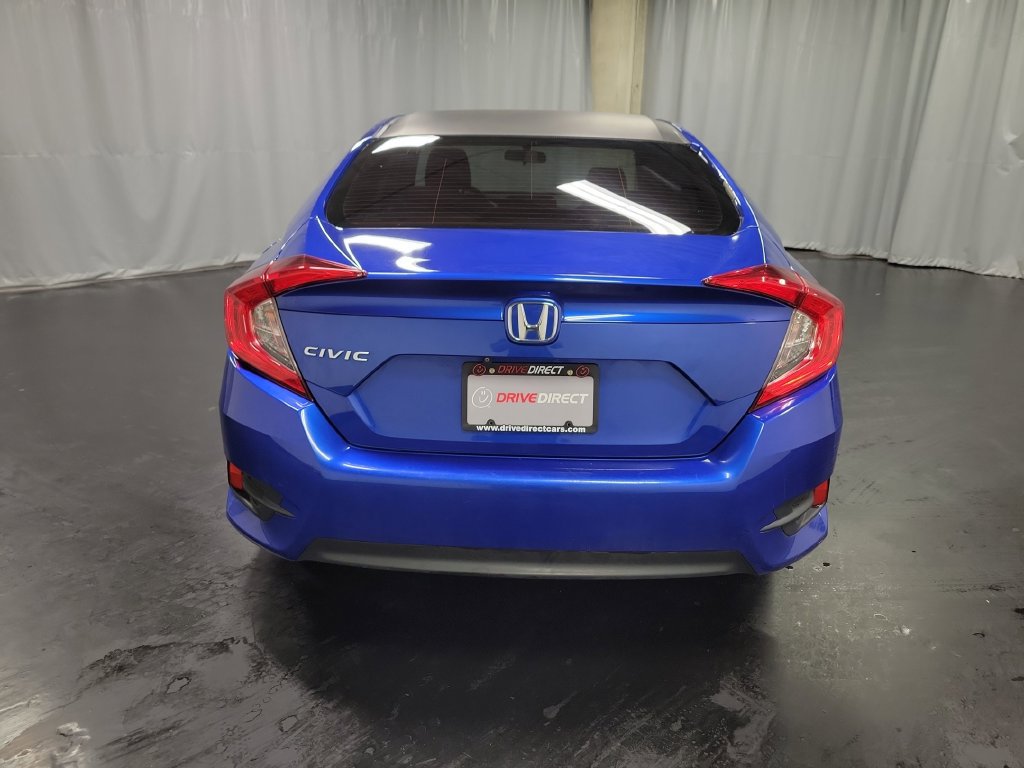 Used 2017 Honda Civic LX image 7