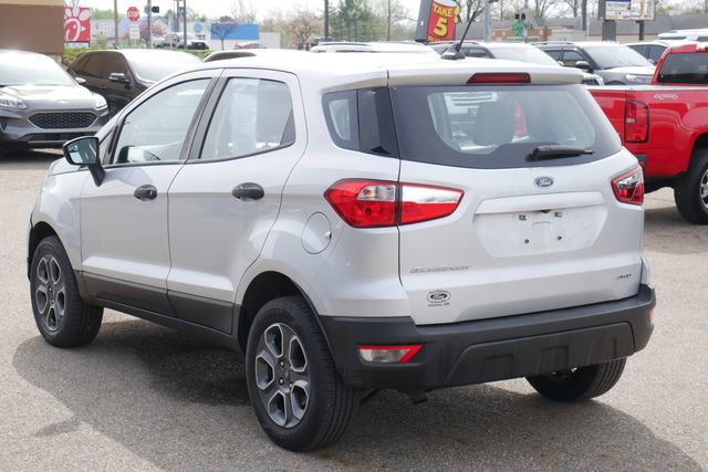 Used 2020 Ford EcoSport S image 7