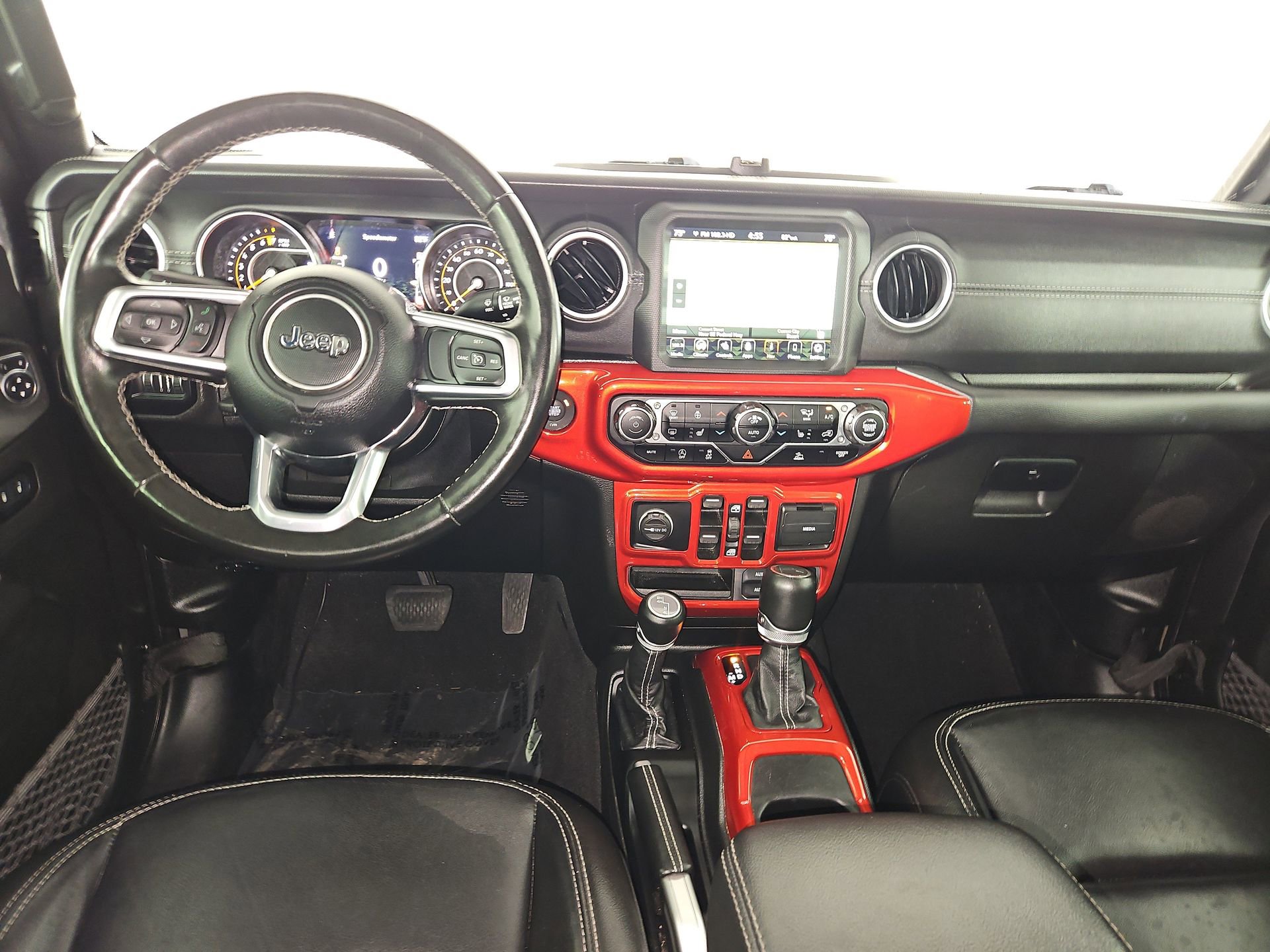 Used 2021 Jeep Gladiator Overland w/ Popular Equipment Package AWD/4WD image 34