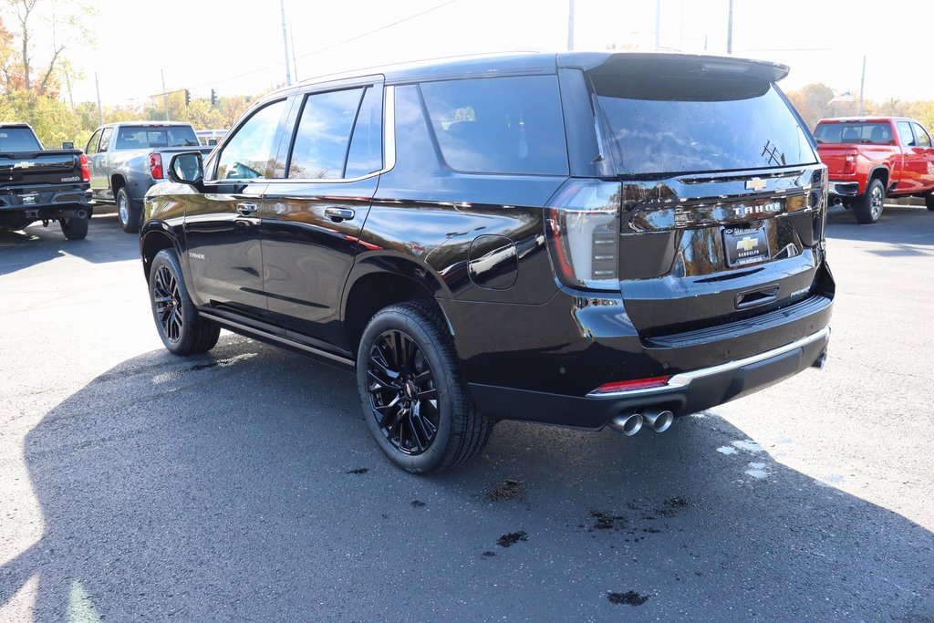 New 2026 Chevrolet Tahoe Premier image 35