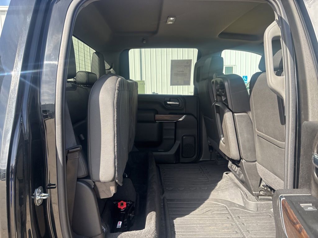 Used 2022 GMC Sierra 2500 SLT image 28
