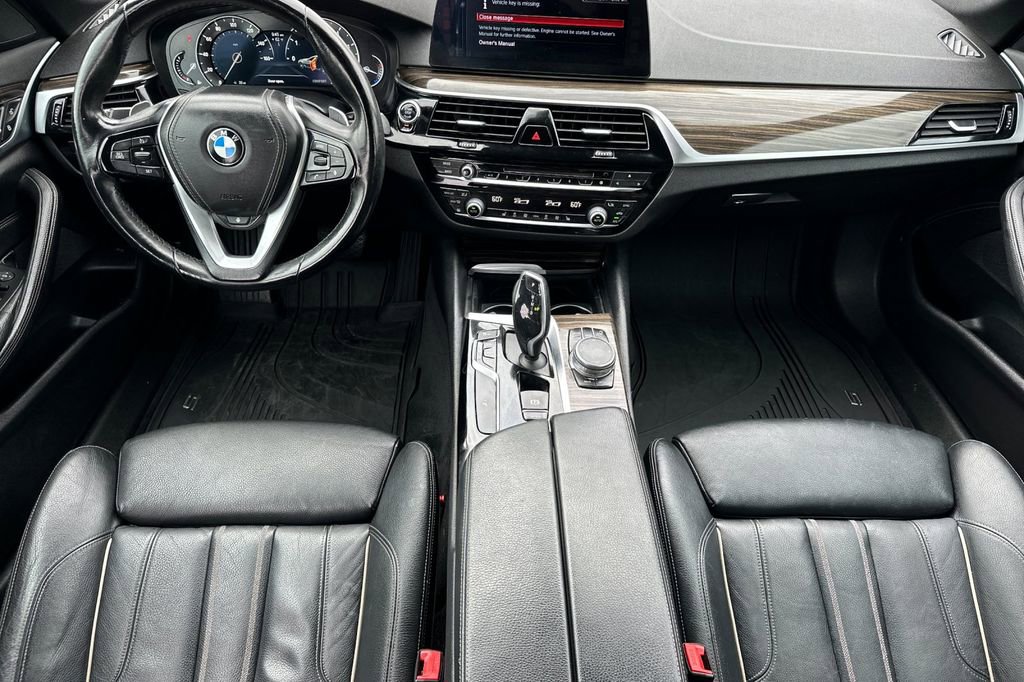 Used 2018 BMW 540i xDrive image 14
